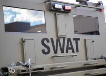 Officer who killed man in ‘swatting’ call can be sued, appeals court says