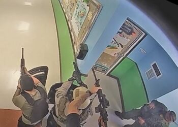 Uvalde school shooting video showing police response leaked