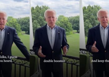 President Biden Posts Video After Positive COVID Test as White House Updates on His Condition