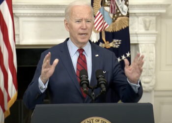 President Biden to Address the Nation After Negative COVID Tests