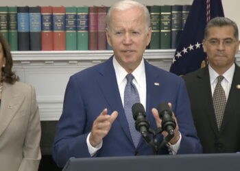 An Angry Biden Blasts 'Raw Political Power' of Supreme Court as He Signs Order Aiming to Protect Abortion Access (Video)