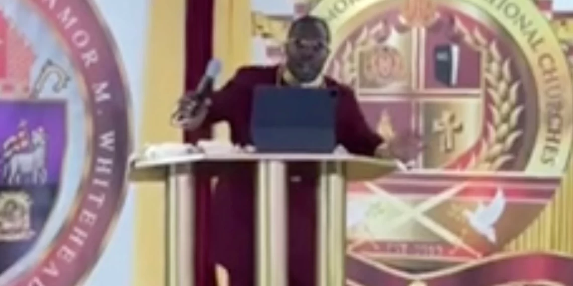 NYC bishop robbed in $400K jewelry heist during live-streamed service – Law Officer