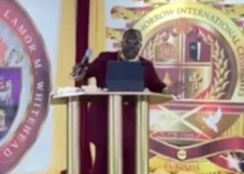 NYC bishop robbed in $400K jewelry heist during live-streamed service – Law Officer