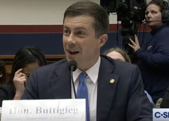 ‘Hero’ Buttigieg Heralded for Responses to Republicans’ Questions in Congressional Hearing