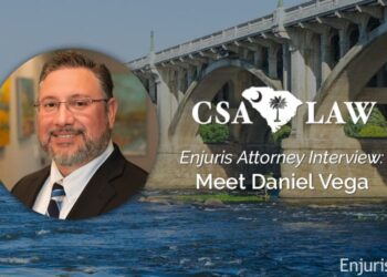 South Carolina Injury Lawyer C. Daniel "Danny" Vega