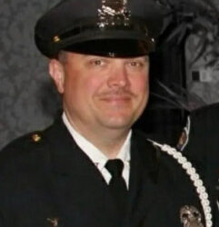Police Officer Anthony Patrick Mazurkiewicz, Rochester Police Department, New York