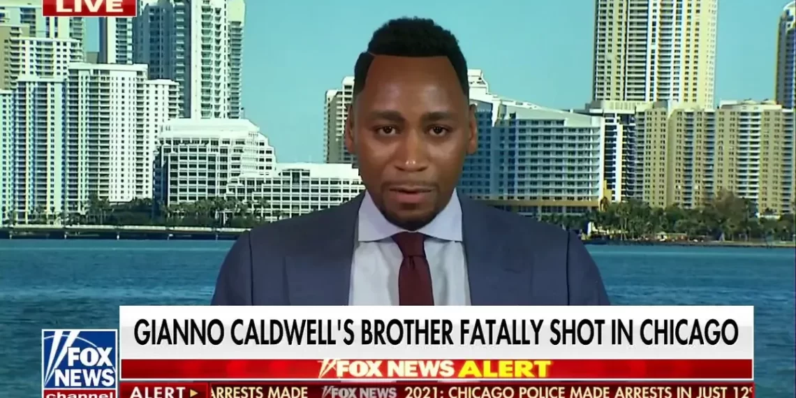 $15K reward offered in Chicago shooting of Fox analyst Gianno Caldwell’s brother – Law Officer