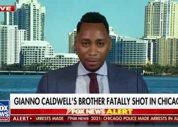 $15K reward offered in Chicago shooting of Fox analyst Gianno Caldwell’s brother – Law Officer