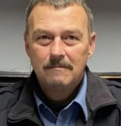 Captain Ralph Frasure, Prestonsburg Police Department, Kentucky