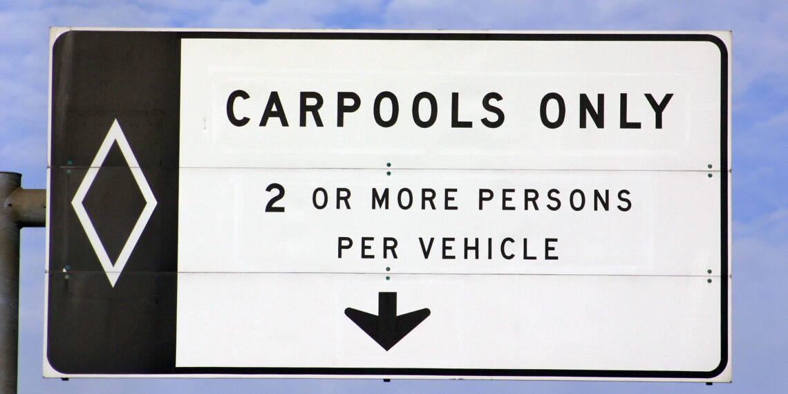 Pregnant Texas woman argues that her unborn baby should count as a passenger in HOV after ticket violation