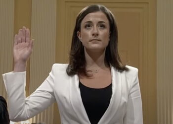 Meadows Allegedly Behind Possible Attempt at Witness Intimidation of Cassidy Hutchinson: Reports