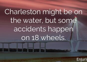Charleston Truck Accident Injuries, Liability and Lawsuits