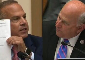 Gohmert Outraged After Cicilline Has Articles Fact-Checking GOP False Claims Put Into Congressional Record