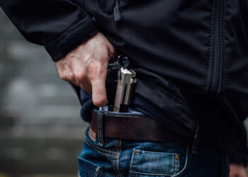 Indiana law enforcement impacted by constitutional carry bill