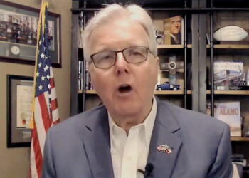 Texas Lt. Gov. Likens Border Crossings to Attack on Pearl Harbor – 'These People Are a Danger to America'