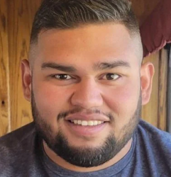 Deputy Sheriff Lorenzo Bustos, Smith County Sheriff's Office, Texas