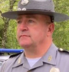 Deputy Sheriff William Petry, Floyd County Sheriff's Office, Kentucky