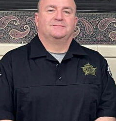 Deputy Sheriff William Edward Petry, Floyd County Sheriff's Office, Kentucky