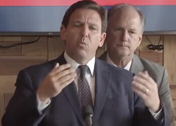 DeSantis Claim Teachers Are 'Instructed' to Tell Young Kids They May Be Transgender Sparks Massive Outrage