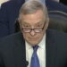 Durbin Tests Positive for COVID – Absence Threatens Dems' Major Breakthrough Agreement on Climate, Energy, and Healthcare