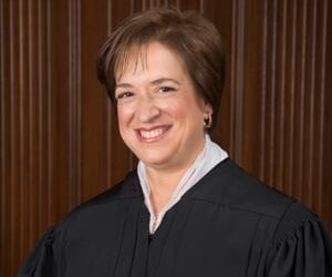 Justice Elena Kagan