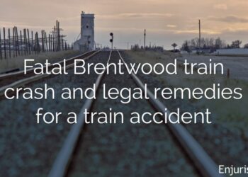Brentwood Amtrak Crash Leaves Three Dead
