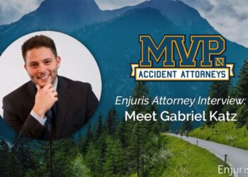 Enjuris Interview: Meet California Personal Injury Attorney Gabriel Katz