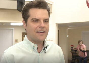 Matt Gaetz Stands by His Comments Denigrating Physical Appearance of Pro-Choice Women