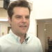 Matt Gaetz Stands by His Comments Denigrating Physical Appearance of Pro-Choice Women