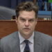 Matt Gaetz Warns if Active Shooter Alert Bill Passes Americans Will Be 'Bombarded' With Alerts 24/7