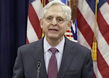 Secret Garland Memo Cites Bill Barr Order to Flag AG if Investigating a Presidential Candidate