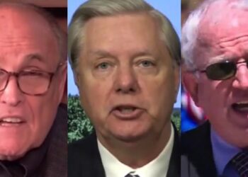 Giuliani, Graham, Eastman, Others Tied to Trump Subpoenaed by Grand Jury in Georgia Criminal Election Investigation