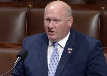Leaked Speech at Gay Son's Wedding Made by Republican Who Voted Against 'Stunt' Bill Protecting Same-Sex Marriage