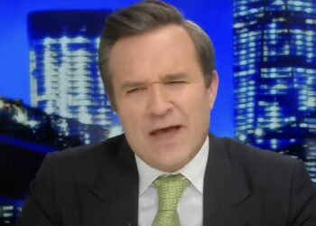 Newsmax Host Says Pride Month Makes Heterosexuals 'Feel Marginalized,' LGBTQ People Are No Longer 'Persecuted'