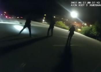 Akron cops remove name tags after receiving threats over fatal OIS
