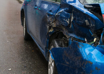 The Car Accident Settlement Process in California