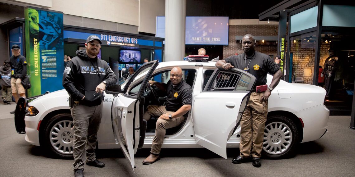 Honoring the story of American law enforcement in the nation’s capital