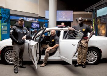 Honoring the story of American law enforcement in the nation’s capital
