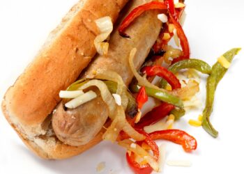 Florida street vendor charged for throwing hot dog at police officer
