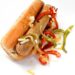 Florida street vendor charged for throwing hot dog at police officer