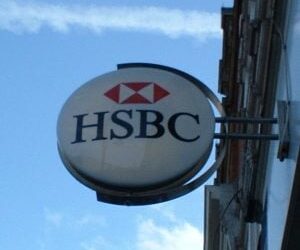 Making The ‘C’ In HSBC Stand For ‘Communist’