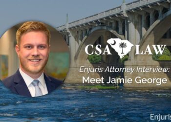 Interview with South Carolina personal injury attorney Jamie George