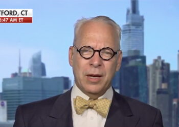Who Is That Fox News Guest Who Complained About Monticello's 'Wokeism'?