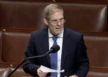 Jim Jordan Accuses Democrats of Trying To 'Pack' Supreme Court 'With Four Left-Wing Justices'