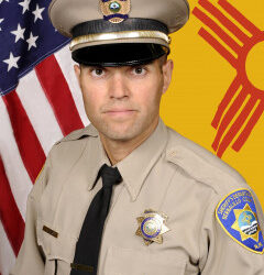 Lieutenant Fred Beers, Bernalillo County Sheriff's Office, New Mexico