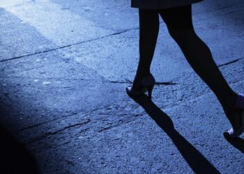 New California law ends loitering arrests for prostitution