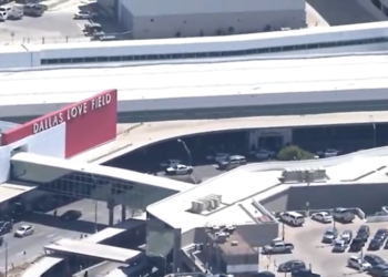 Woman fires gun inside Dallas airport – Law Officer