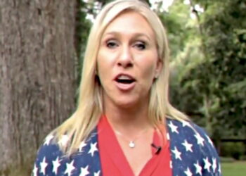 Marjorie Taylor Greene's 'Christian Nationalist' Declaration Is 'Alarming' Says Religious Liberty Executive