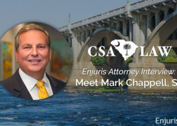 SC Attorney Mark Chappell