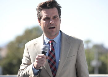 Matt Gaetz Votes Against Protecting Same-Sex Marriages After Declaring Just Days Ago 'Families Are Defined by Love'